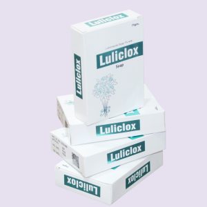 Luliclox Soap