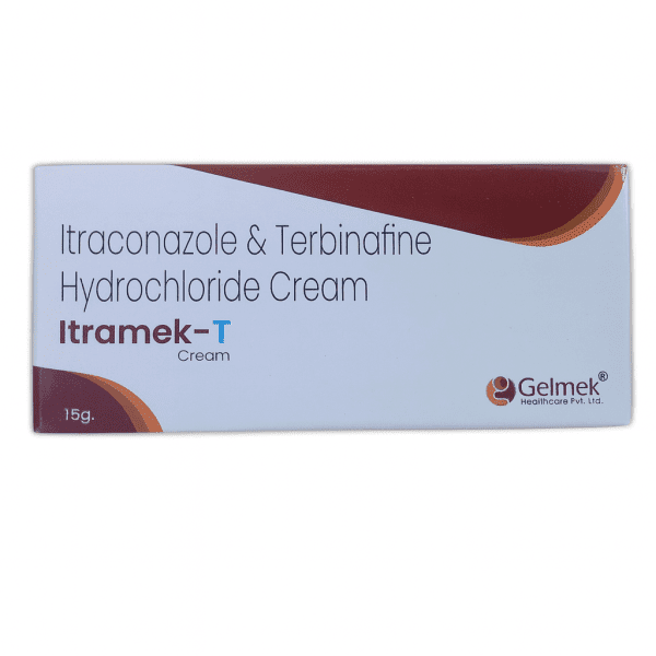 Itramek-T Cream