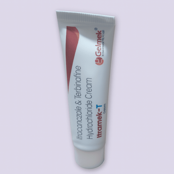 Itramek-T Cream