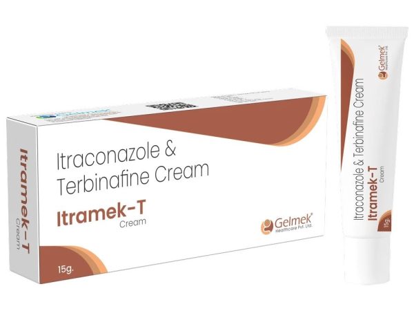 ITRAMEK-T CREAM