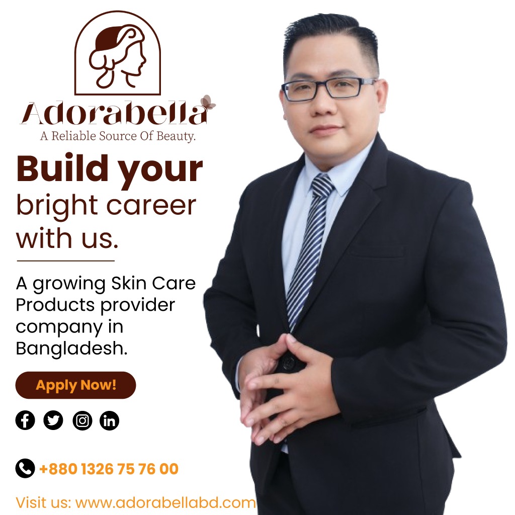 Career in Adorabella Skin Care