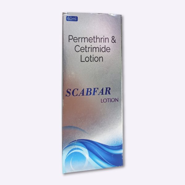 Scabfar Lotion