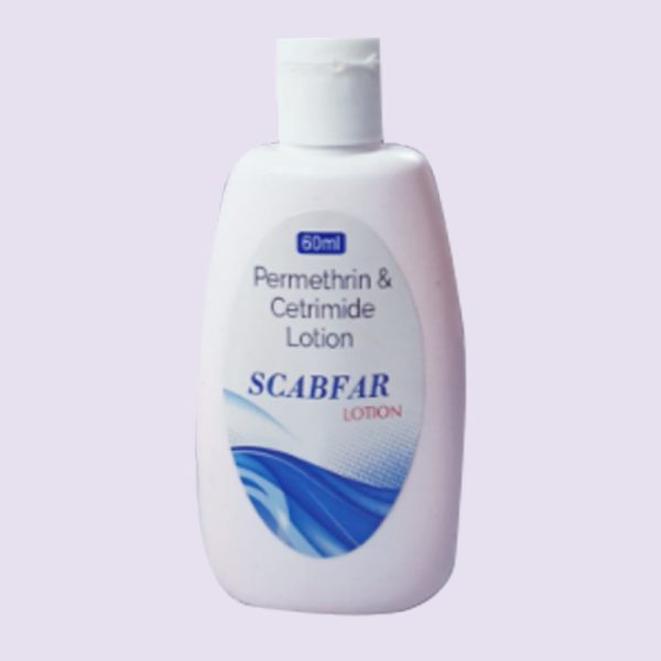 Scabfar Lotion