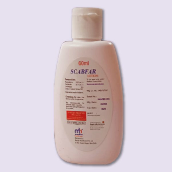 Scabfar Lotion