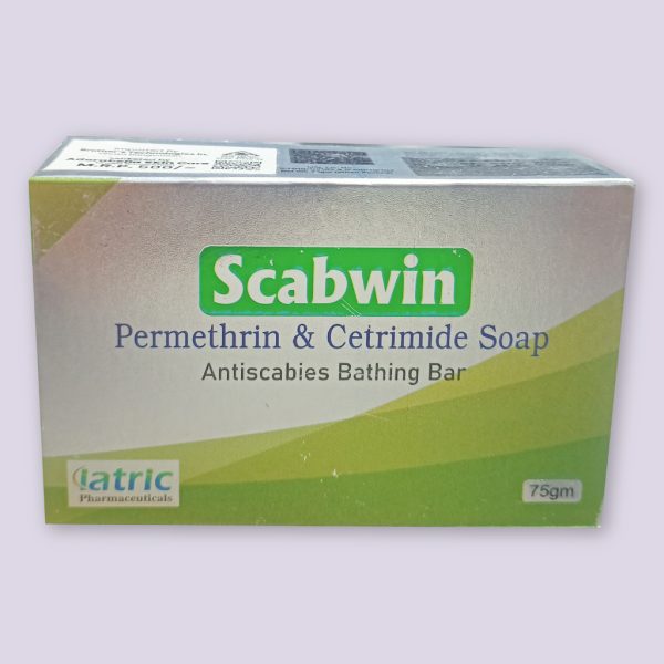 Scabwin Soap