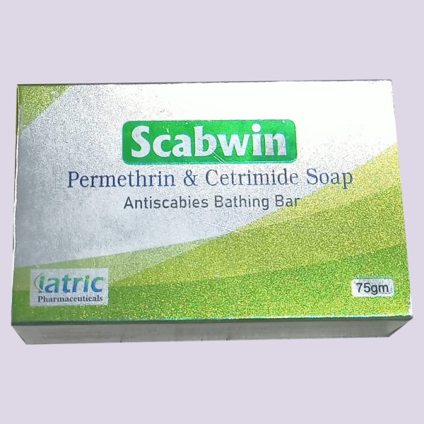 Scabwin Soap