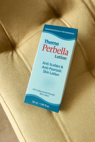 Perbella Lotion photo review