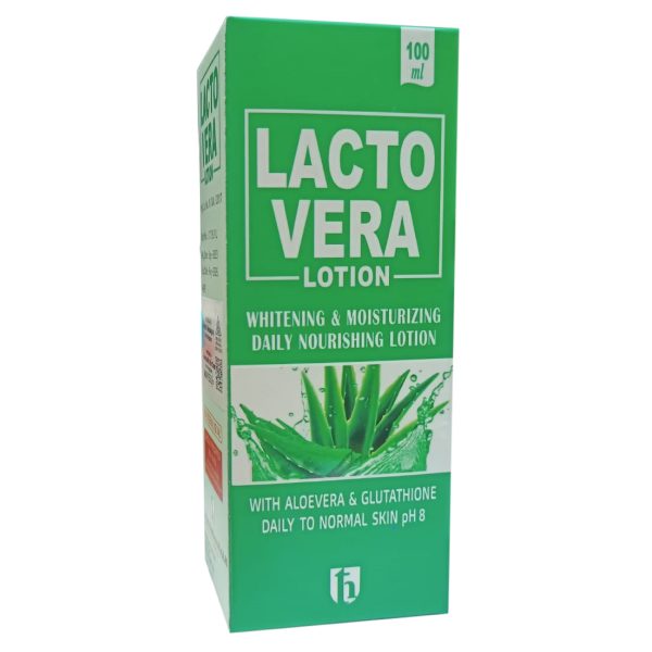 Lacto Vera Lotion