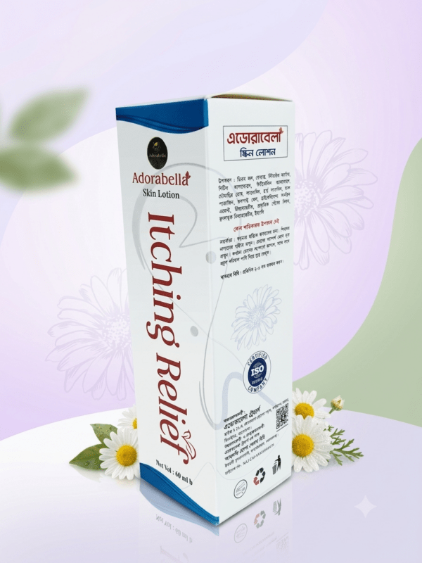 Adorabella Itching Relief Lotion