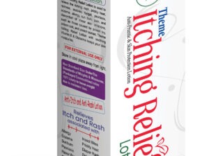 Itching Relief Lotion