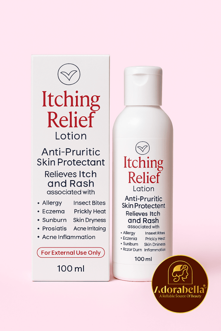 Itching Relief Lotion