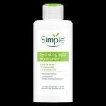 Simple Hydrating Moisturizer