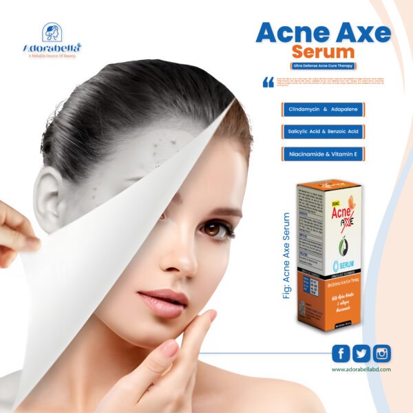 Acne Axe Serum