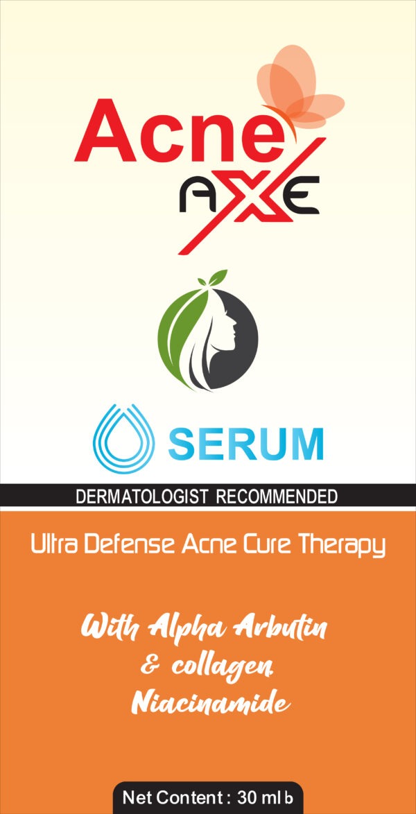 Acne Axe Serum