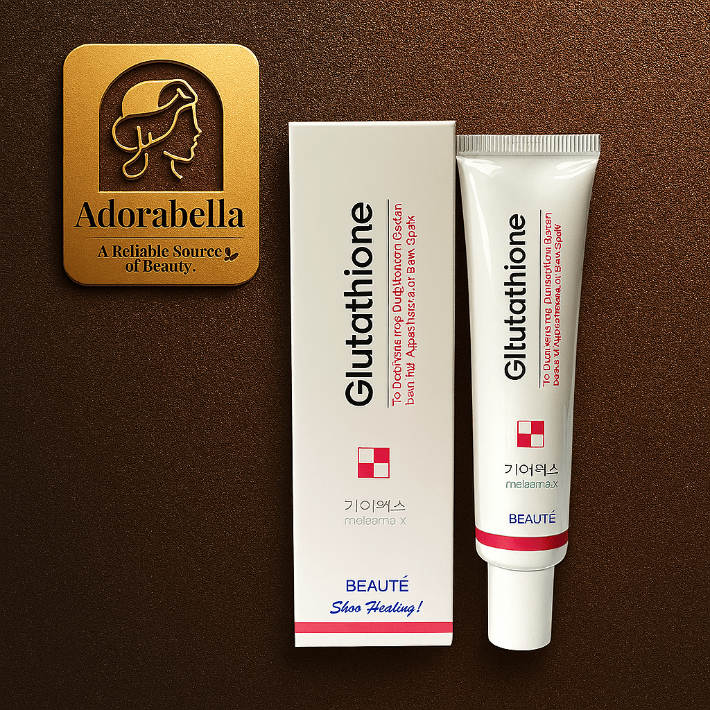 Glutathione Cream – ত্বক উজ্জ্বল করতে ব্যবহৃত ক্রীম