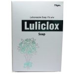Luliclox Soap