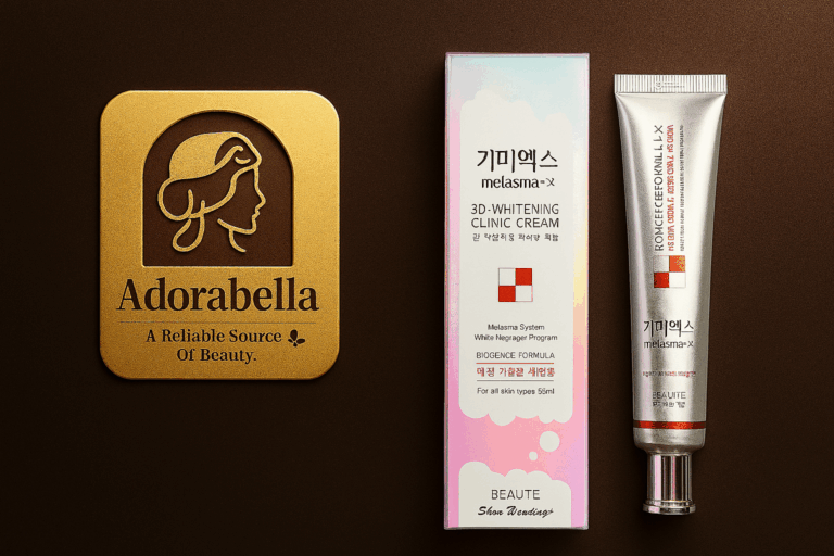 BEAUTE Melasma Cream – ত্বকের দাগ হালকা করতে সহায়ক