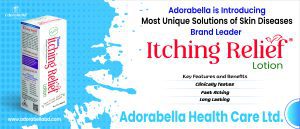 Itching Relief Lotion