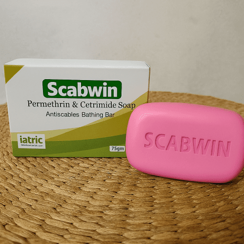 Scabwin Soap photo review