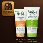 Simple Face Wash – সেনসিটিভ ত্বকের জন্য নিরাপদ ক্লিনজার