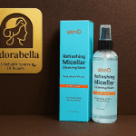 Skin’O Micellar Water – ত্বক পরিষ্কারে কার্যকর ক্লিনজার