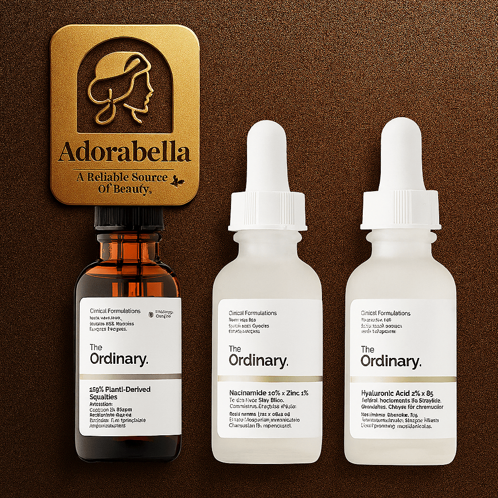 The Ordinary সিরাম ব্যবহারের সঠিক ধাপ