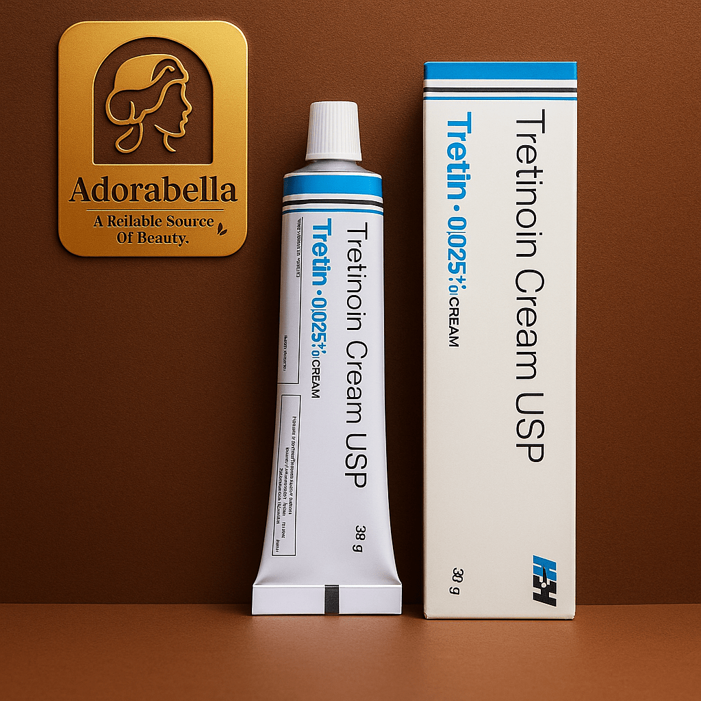 Tretinoin Cream ব্যবহারের ধাপ এবং সতর্কতা