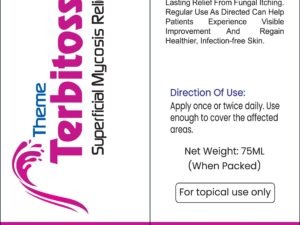 Terbitoss Plus Lotion