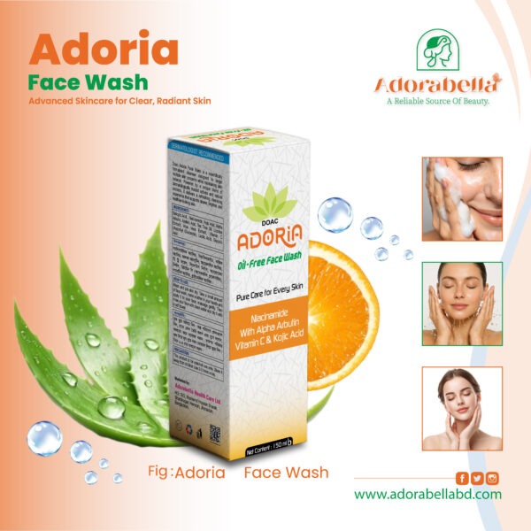 Adoria Face Wash