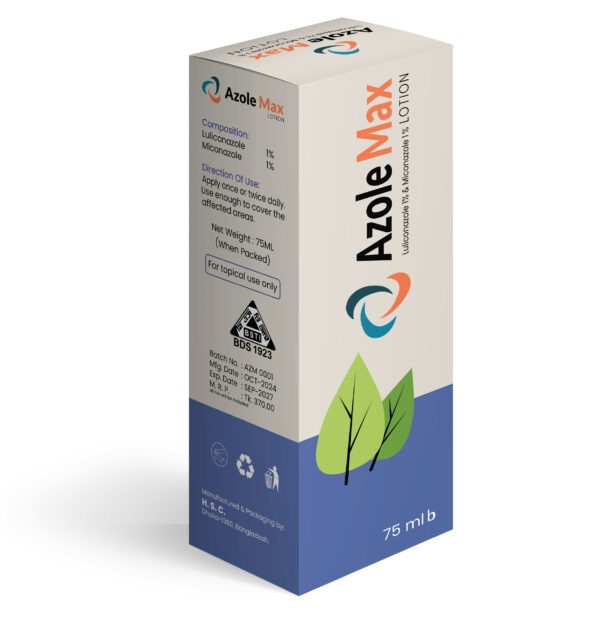 Azole Max Lotion