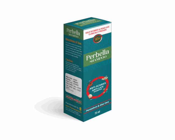 Perbella Shampoo