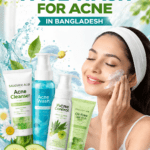 face wash for acne Bangladesh for oily and acne prone skin